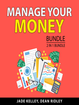 cover image of Manage Your Money Bundle, 2 in 1 Bundle